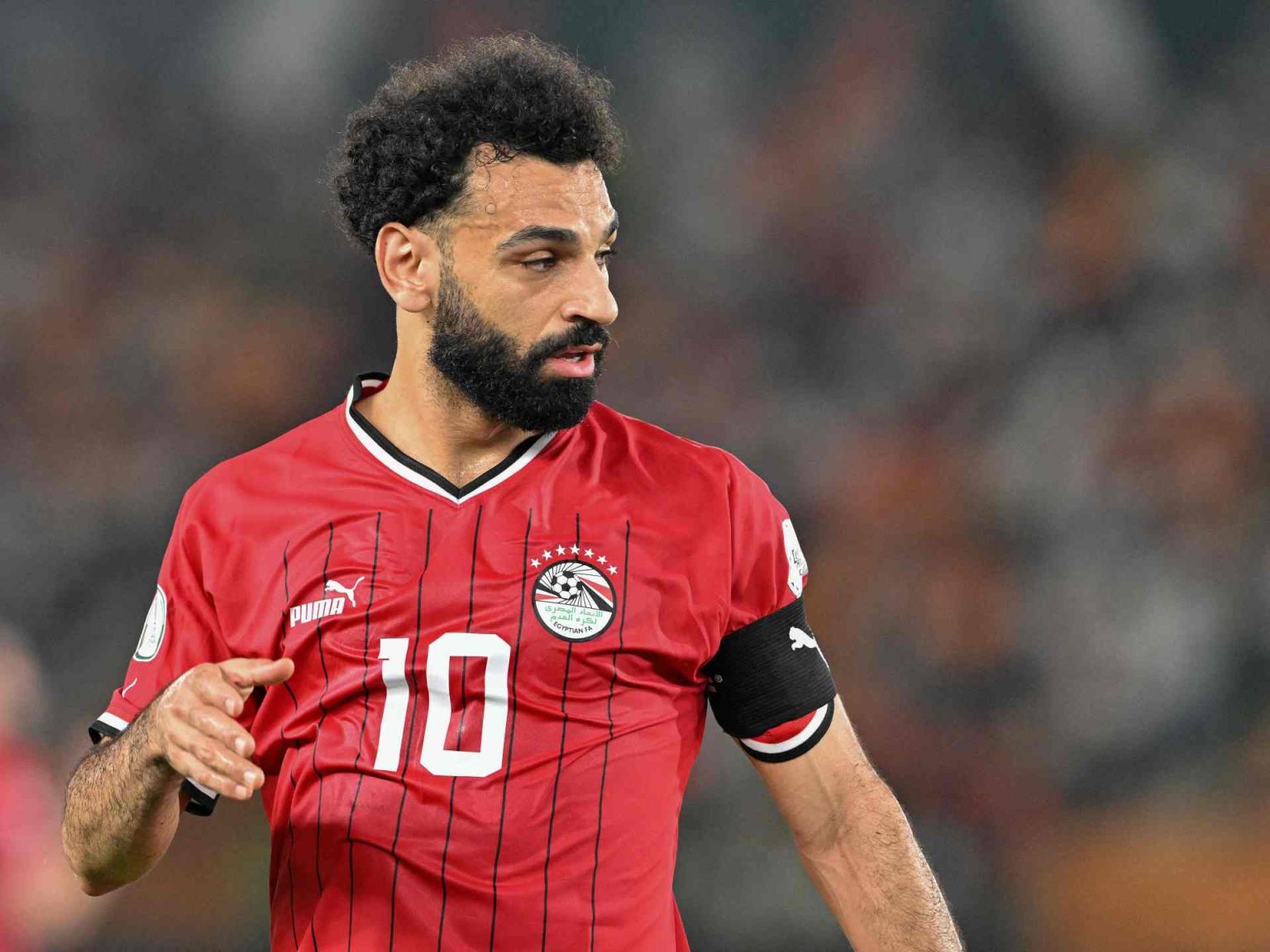 محمد صلاح يغيب عن تشكيلة مصر رغم إعلان انضمامه سابقا