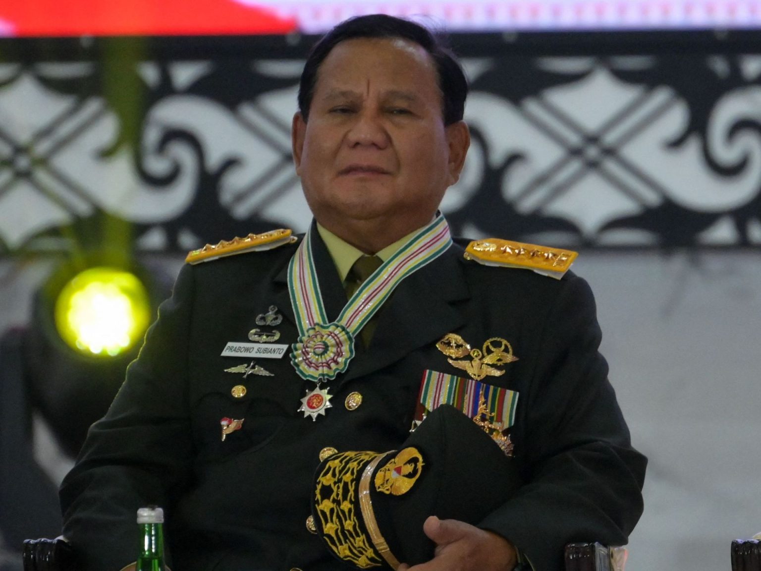 الإعلان رسميا عن فوز برابوو برئاسة إندونيسيا وبلينكن أول المهنئين