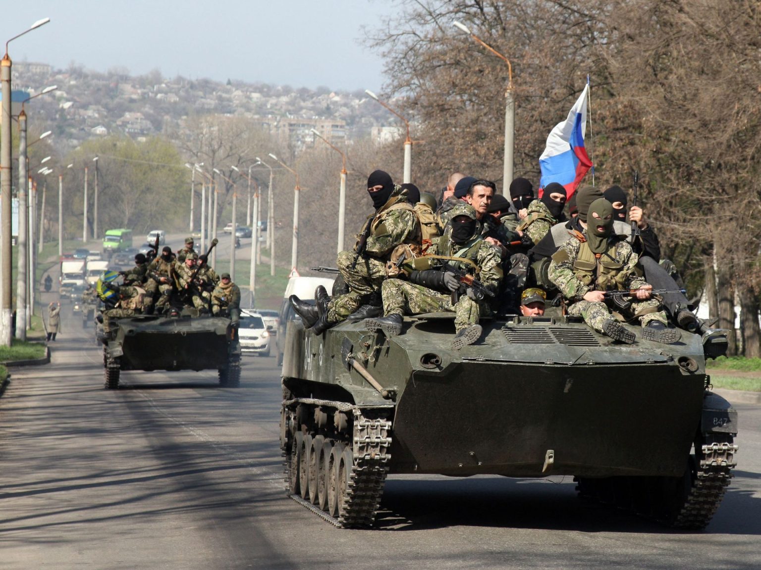 تحذير عسكري روسي من “حرب شاملة” في أوروبا