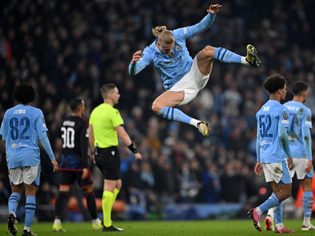 الفرق المتأهلة إلى ربع نهائي دوري أبطال أوروبا