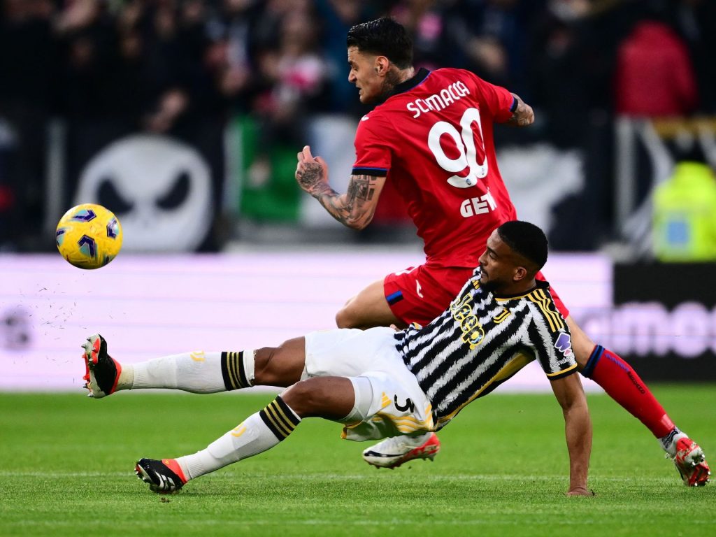 تعادل مخيب ليوفنتوس وفوز باهت لميلان في الدوري الإيطالي