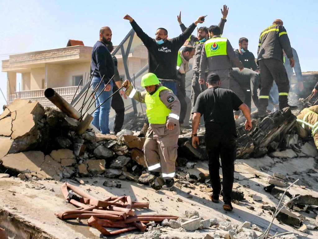 قتيل في البقاع وبن غفير يدعو لحرب على لبنان “الآن”