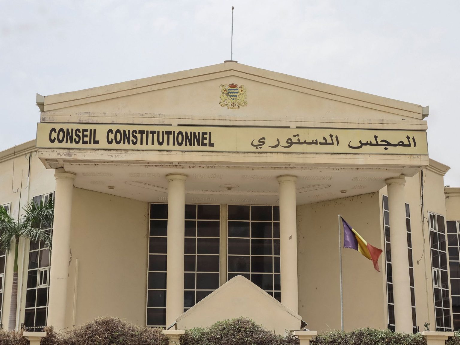 هل تعود تشاد إلى الحكم المدني من جديد؟