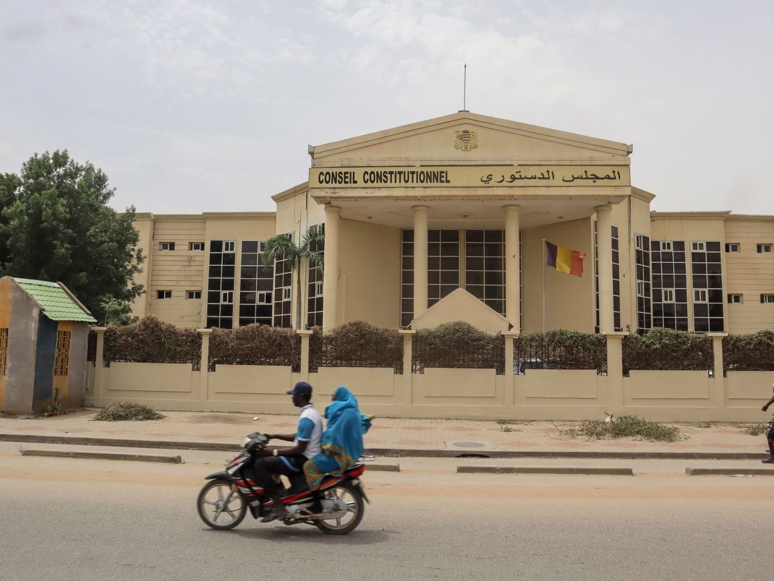 رئيس تشاد ينافس رئيس وزرائه في الانتخابات المقبلة