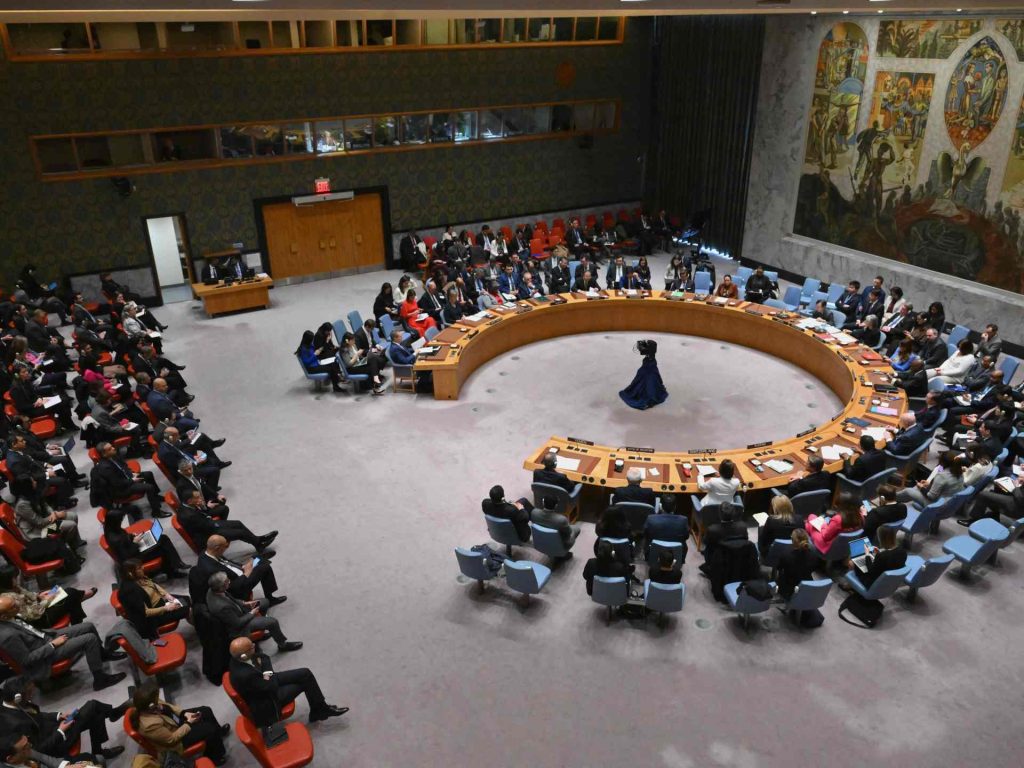 ما أهمية قرار مجلس الأمن بشأن غزة عند الفلسطينيين؟