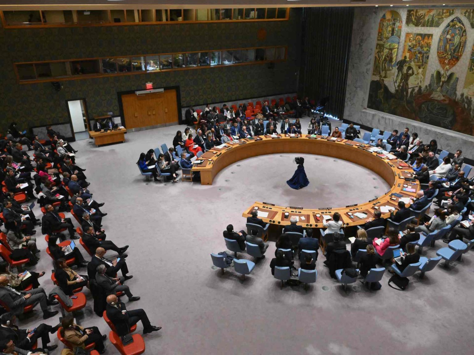 ما أهمية قرار مجلس الأمن بشأن غزة عند الفلسطينيين؟