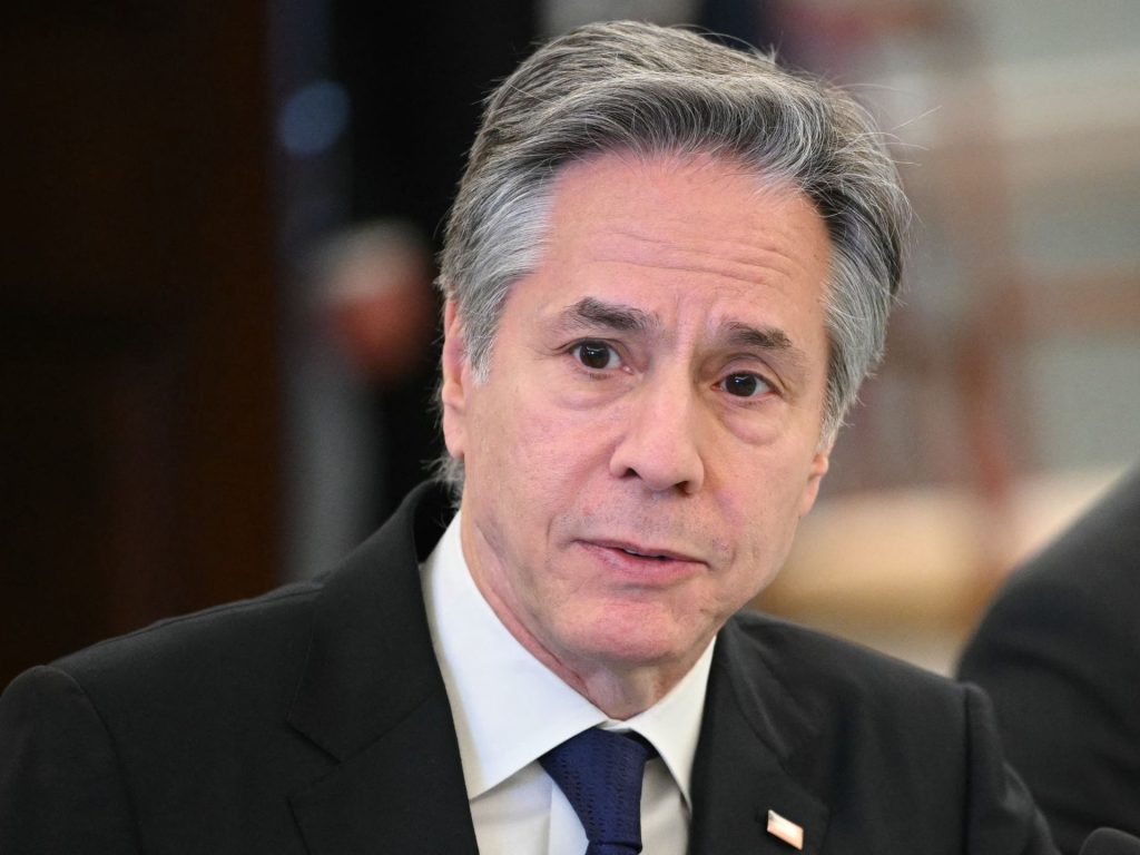 بلينكن يحذر من مخاطر اجتياح رفح ويتحدث عن بدائل