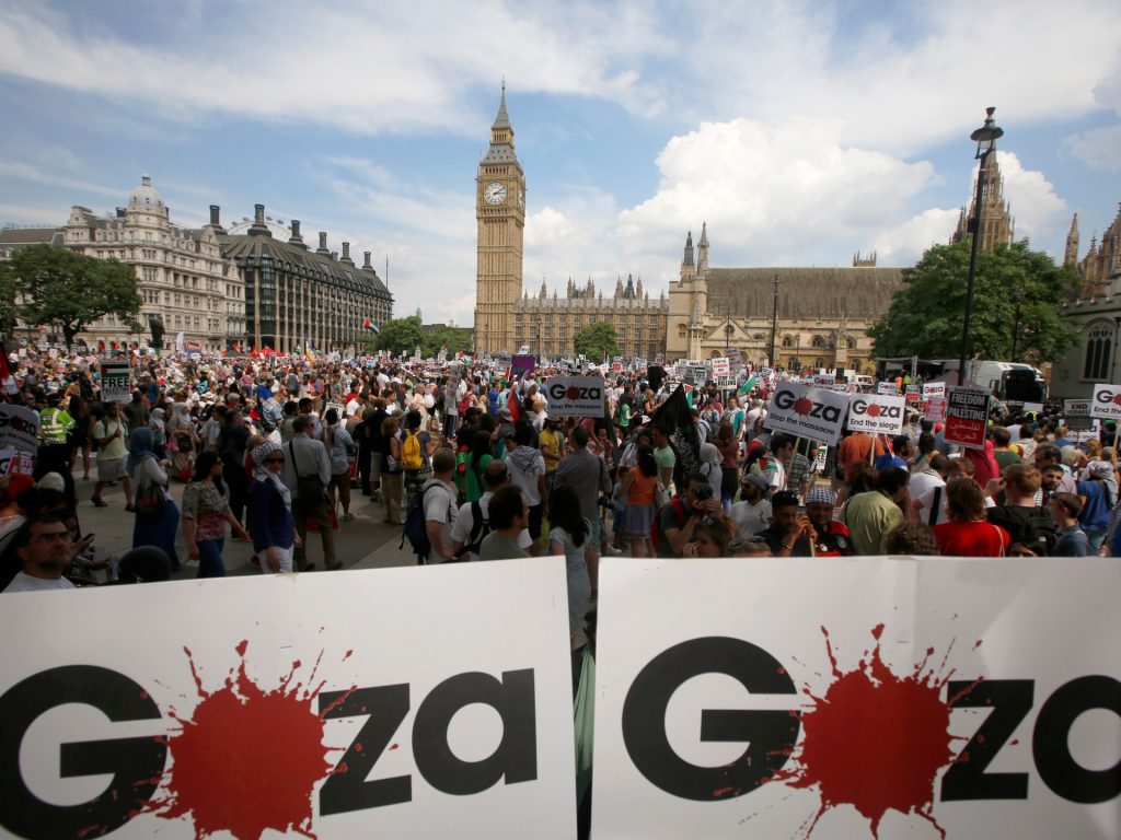 فايننشال تايمز: الحرب على غزة تقسم أوروبا