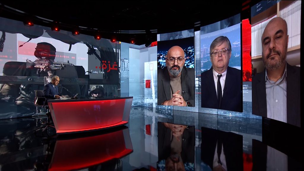 ما دلالات زيارة غانتس لواشنطن ولندن واستياء نتنياهو منها؟ خبراء يجيبون