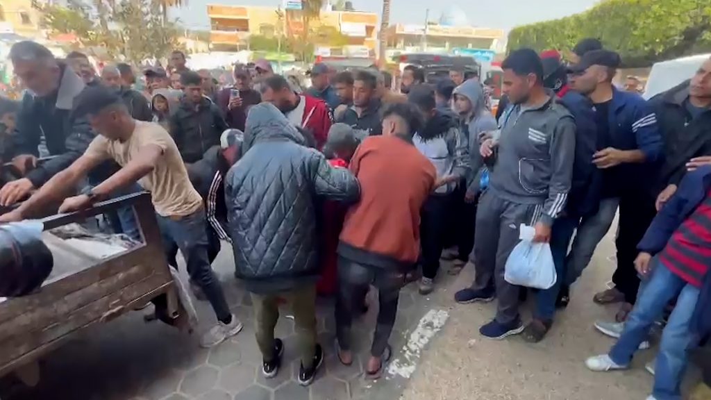 ثلاثية القتل والتهجير والتجويع.. هل ينجح الاحتلال في غزة؟