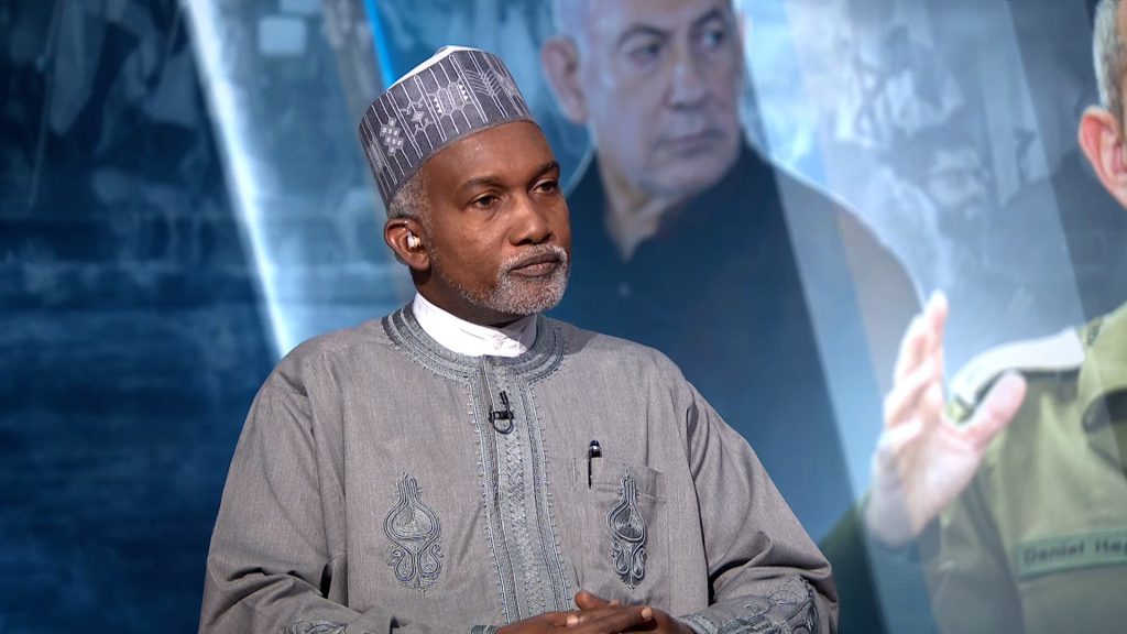 وزير خارجية نيجيريا يدعو لموقف أفريقي حازم وجماعي بشأن غزة