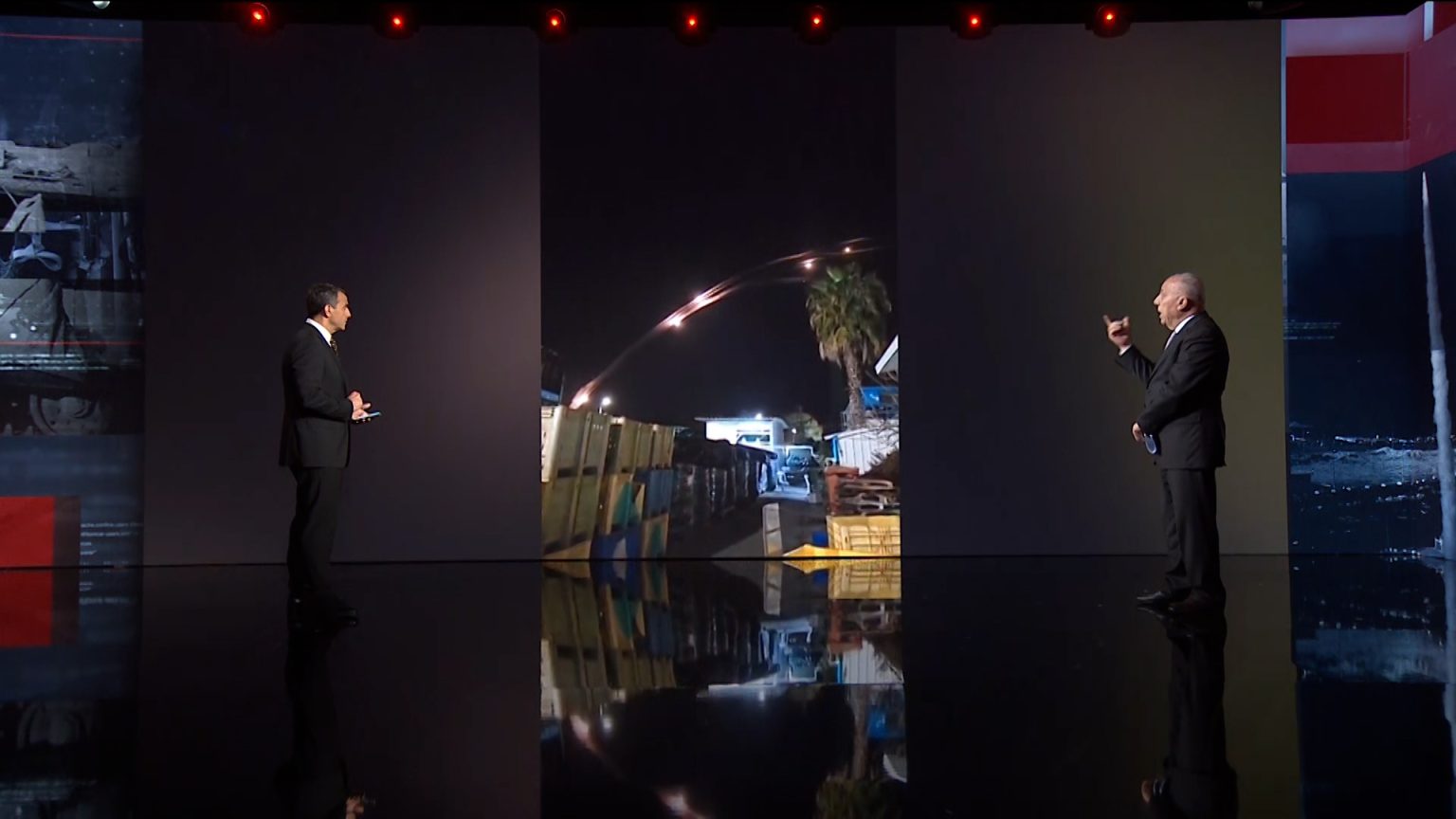 الدويري: حزب الله يمارس ردعا منضبطا وما يحدث جنوب غزة تدمير وليس قتالا