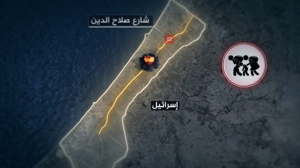 منظمة دولية تتهم إسرائيل بـ”هندسة الإبادة الجماعية” في غزة