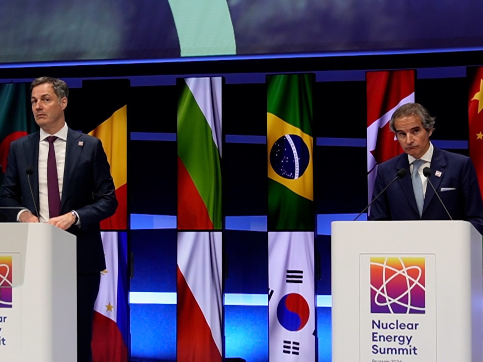 بين رافض ومتفائل.. أوروبا تسعى لتعزيز الصناعة النووية