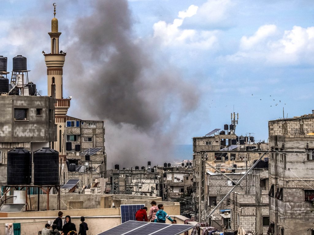 صحف عالمية: الغارات الإسرائيلية المتكررة على غزة مؤشر على حرب بلا نهاية