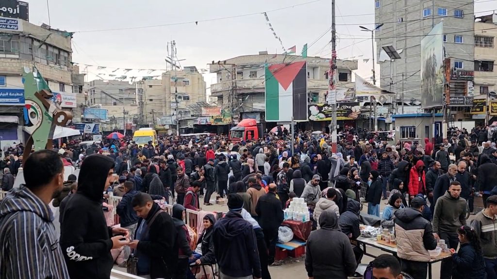 نموت ولا نرحل.. هكذا يحيي الغزيون يوم الأرض