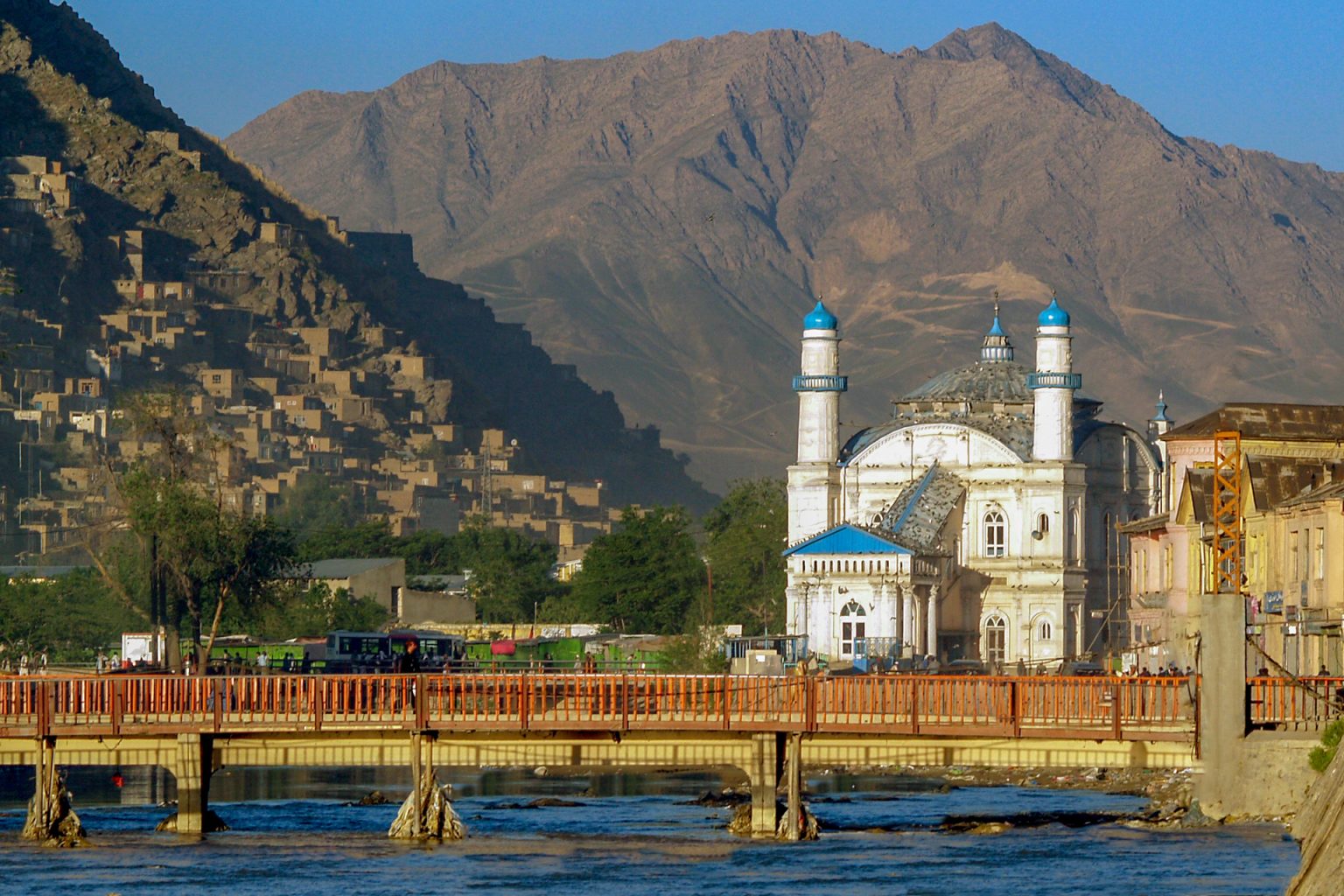 أفغانستان على وشْك تحقيق نهضة تنموية شاملة