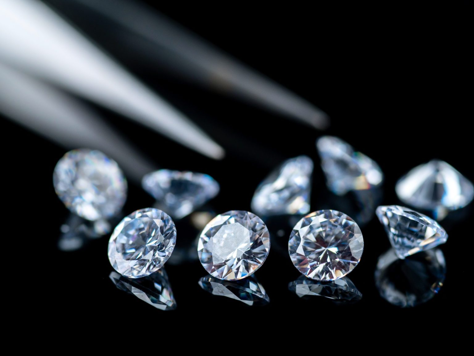 أكبر منتجي الألماس في العالم.. روسيا ودول أفريقية تتصدر