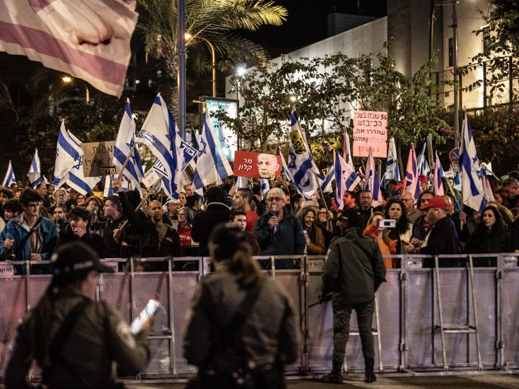 هل يقوض نتنياهو أسس الدولة العبرية؟