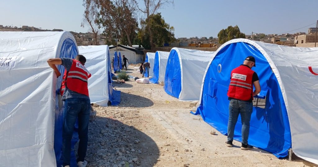 الهلال الأحمر القطري ينفذ 151 مشروعا تنمويا في 2024