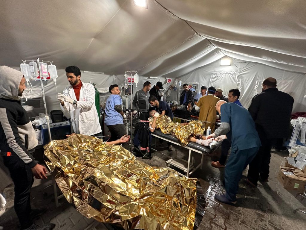 إجراءات السفر المعقدة تقتل جرحى الحرب في غزة