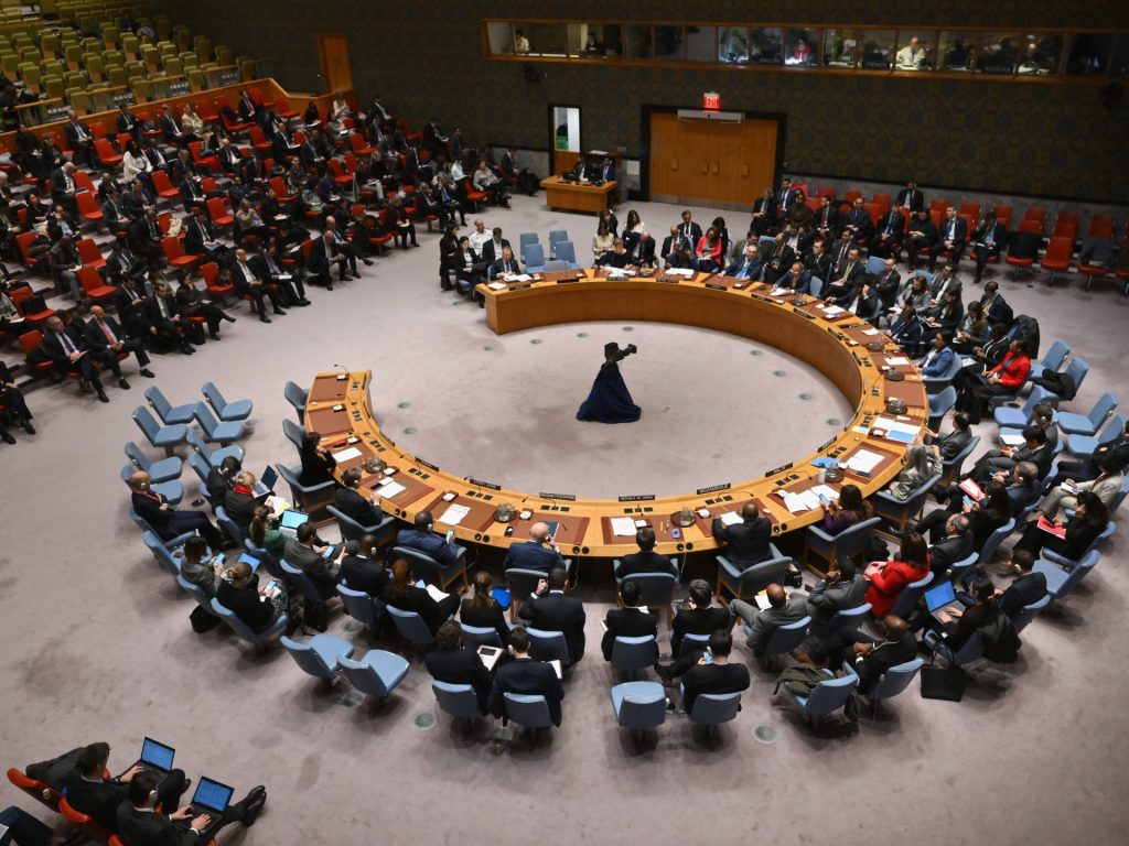 قرار مجلس الأمن بشأن غزة ومعضلة الإلزام من عدمه