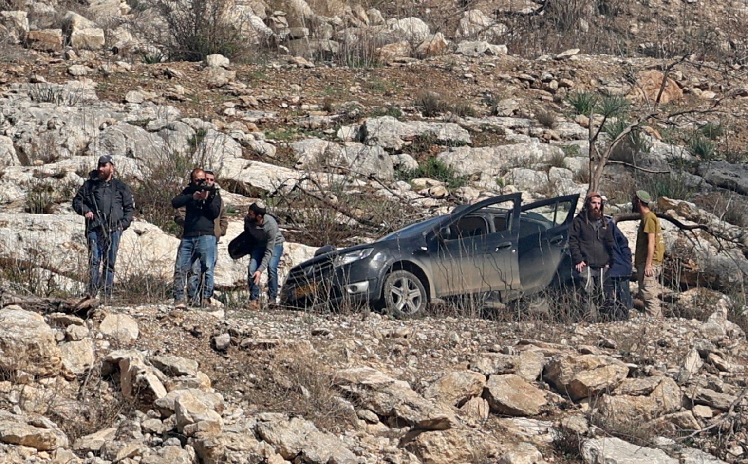 عقوبات أوروبية وأميركية على مستوطنين إسرائيليين