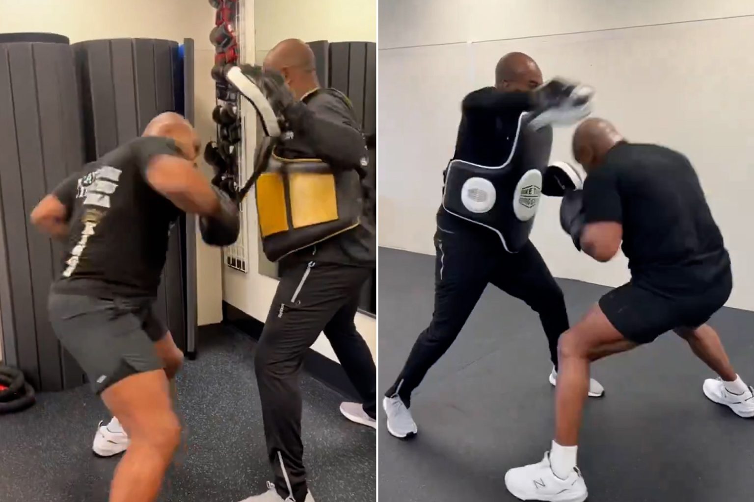 “خائف حتى الموت”.. مايك تايسون قلق قبل نزاله المرتقب مع جيك بول