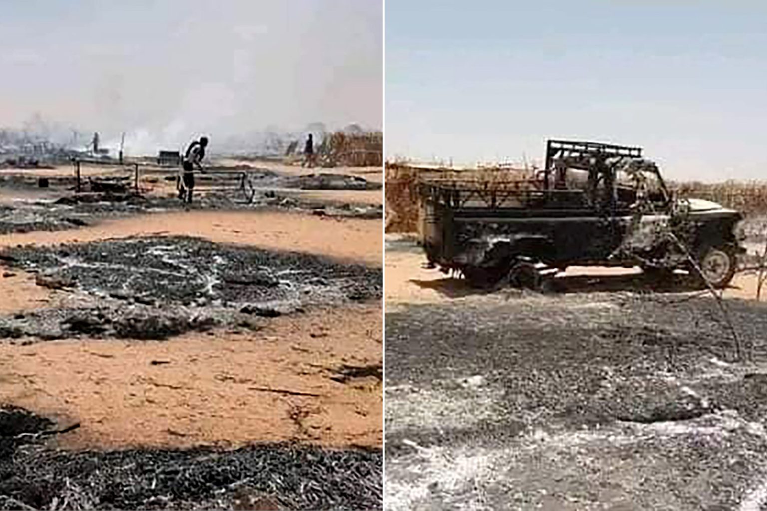 ما الظروف التي تعيشها مدينة الفاشر هذه الأيام؟