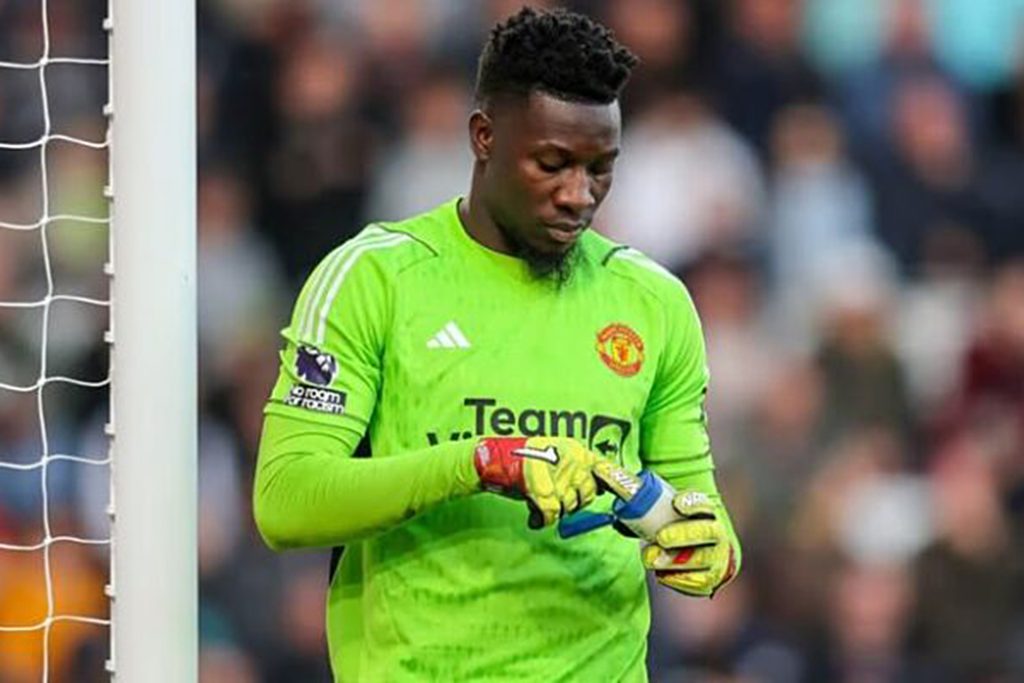 السخرية من أونانا كشفت السر.. أهمية “الفازلين” والقفازات لحراس المرمى