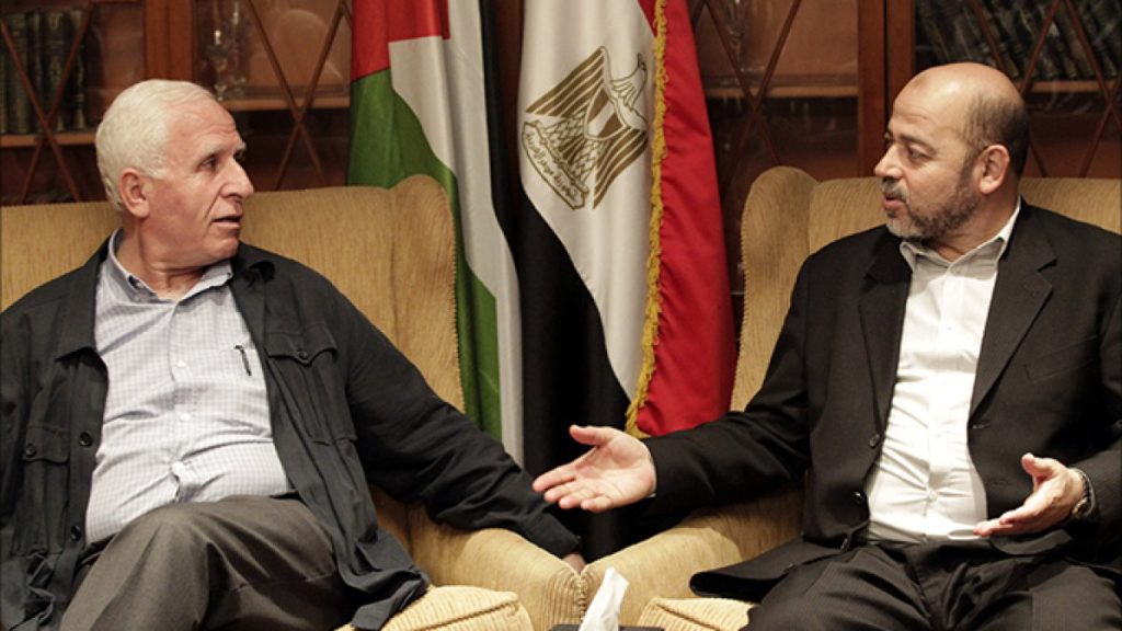 لقاء بكين.. حماس وفتح تؤكدان على الوحدة ومواجهة العدوان