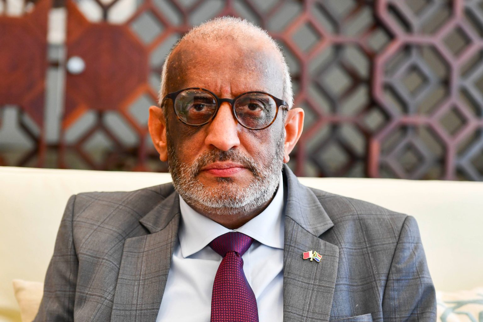 سفير جنوب أفريقيا بالدوحة: يجب إصلاح مجلس الأمن و لا يمكن أن تكون دول فوق القانون