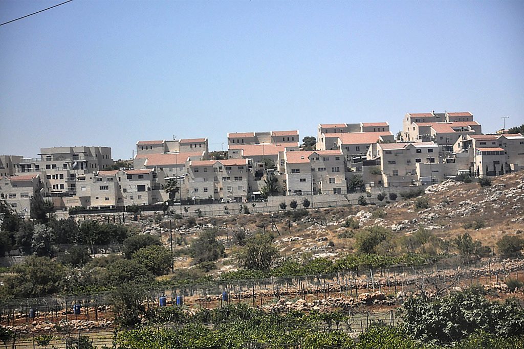 هل تمضي السياسات الاستيطانية دون رادع في إسرائيل؟