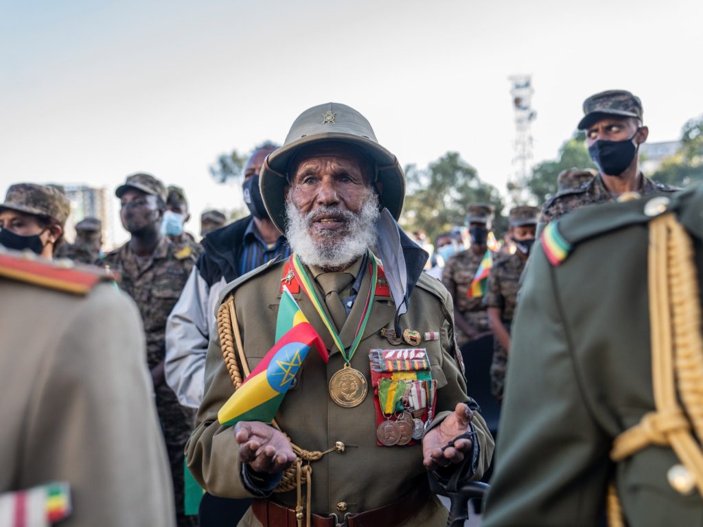 معارك تخلف 50 ألف نازح شمال إثيوبيا