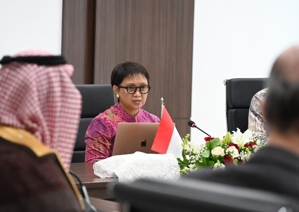 إندونيسيا ترفض التطبيع مع إسرائيل