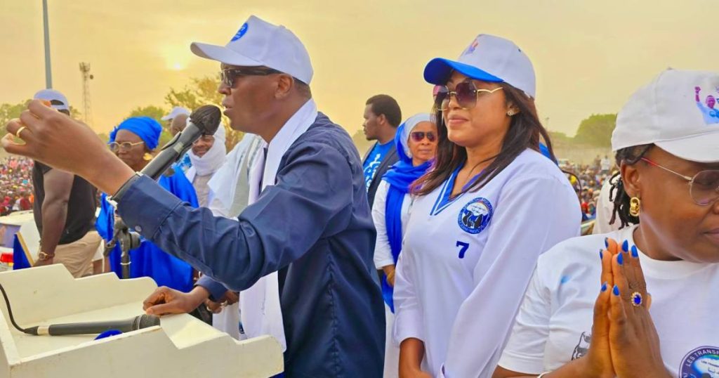 الانتخابات التشادية.. ديبي ينافس رئيس وزرائه