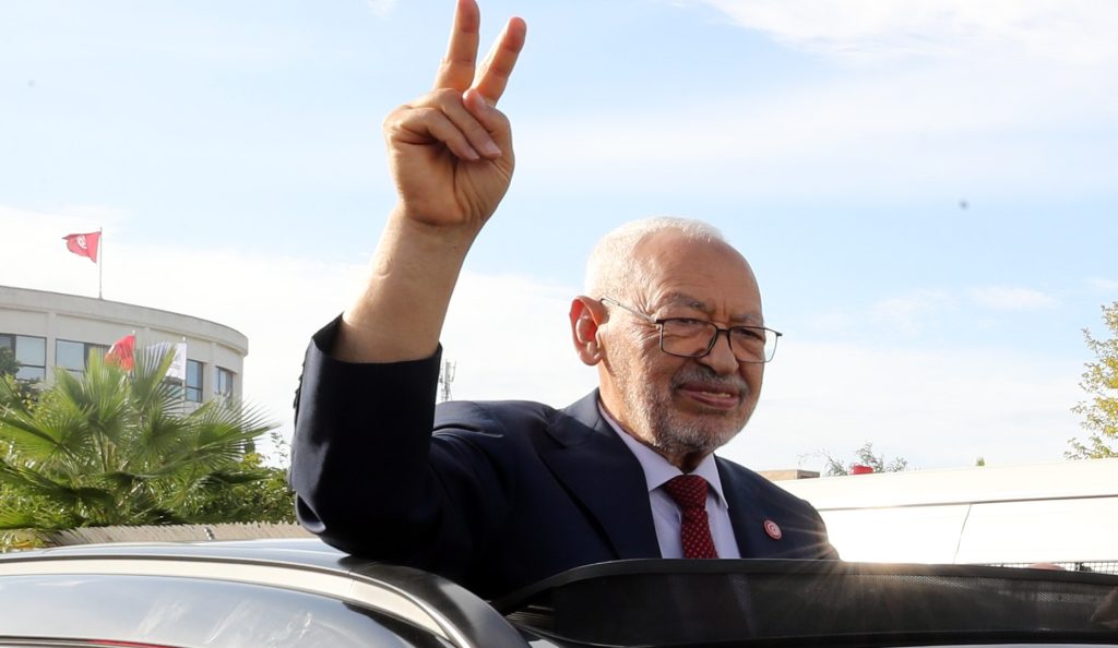 عام على اعتقاله.. تدشين هيئة دولية لمناصرة الغنوشي