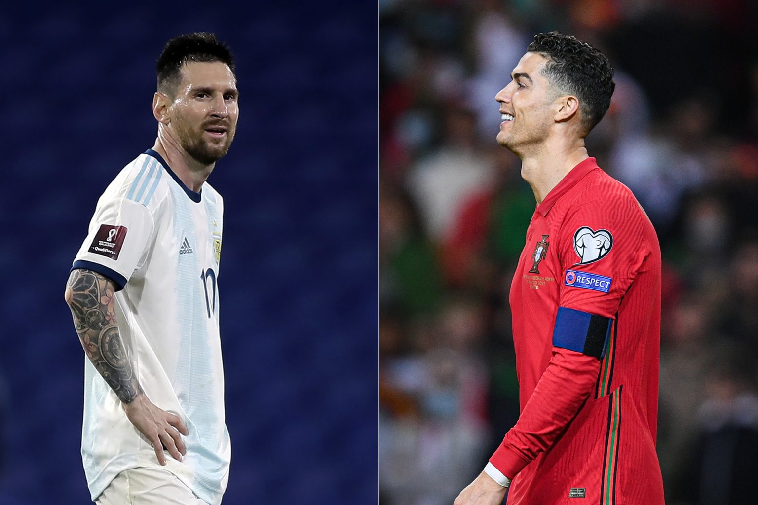 أفضل 11 لاعبا بعمر 35 عاما أو أكثر في كرة القدم