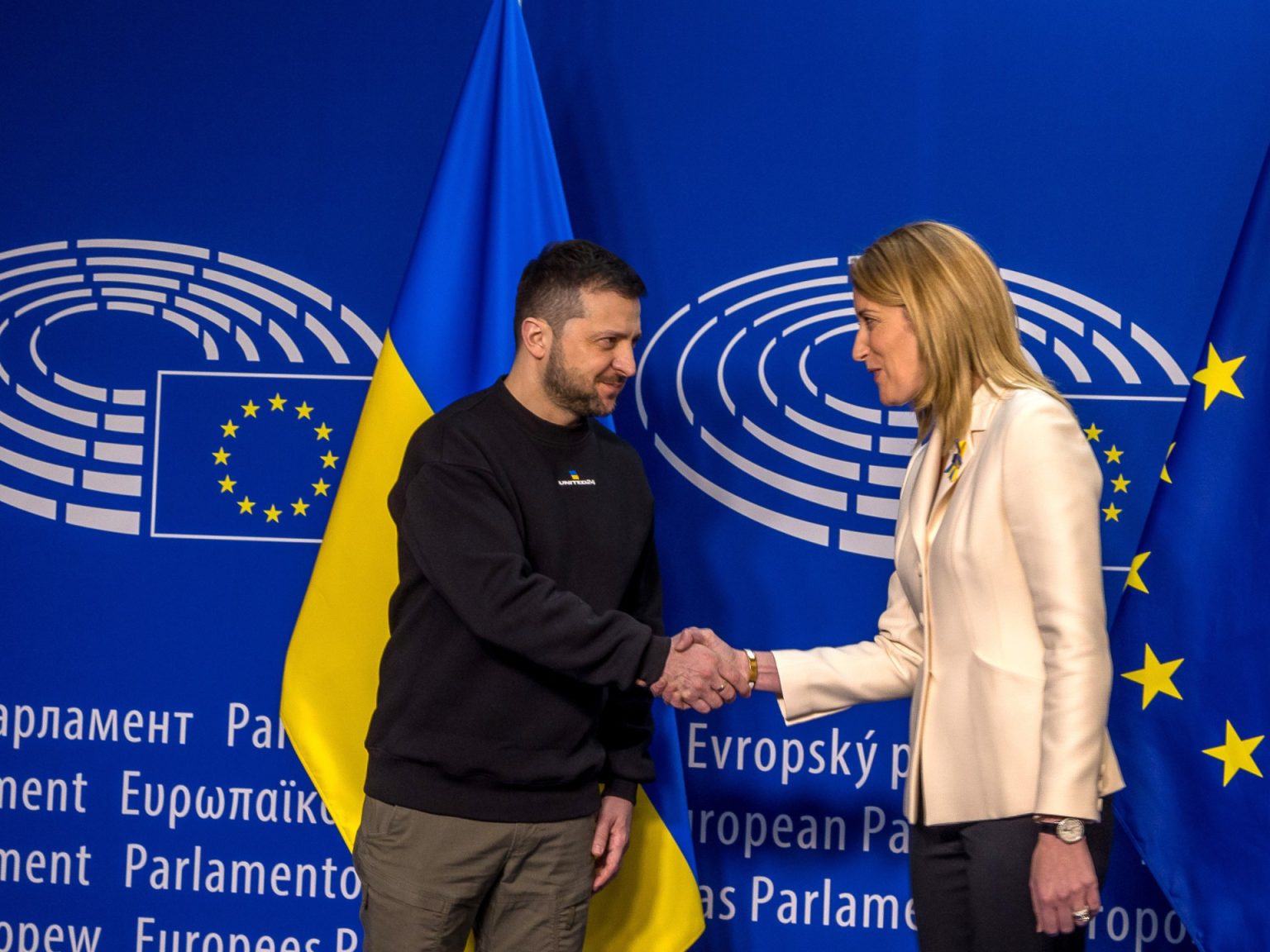 حرب بلا أفق.. إلى متى يمكن أن يستمر الدعم الأوروبي لأوكرانيا؟