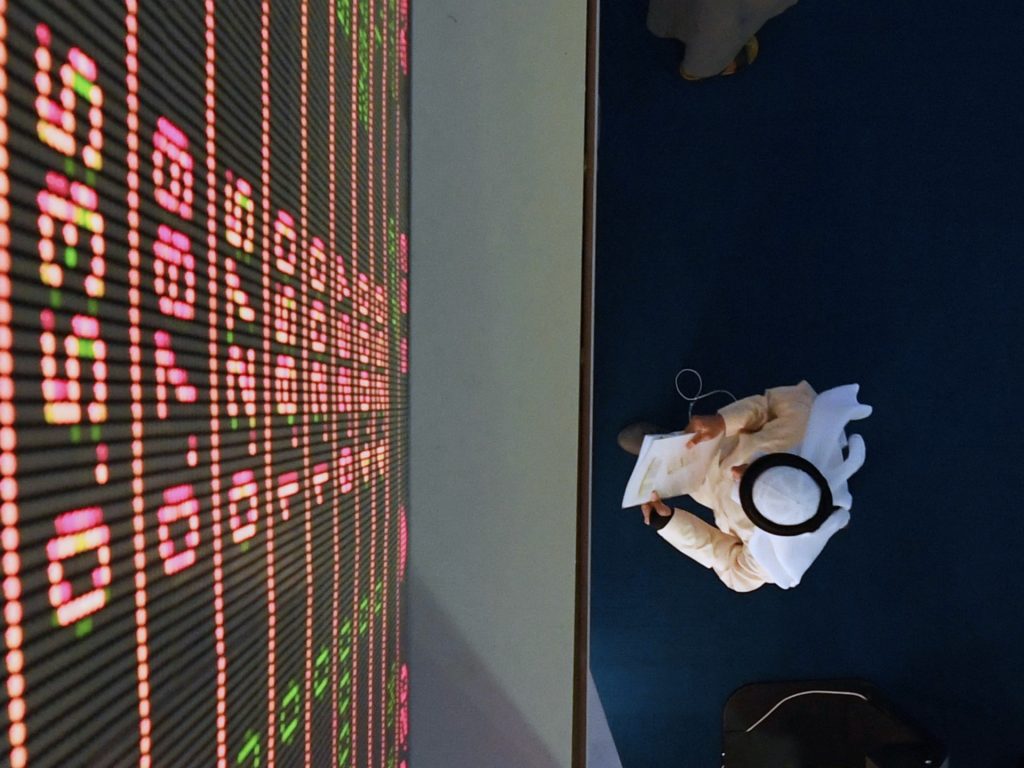 تراجع بورصتي الإمارات بعد الهجوم على إيران