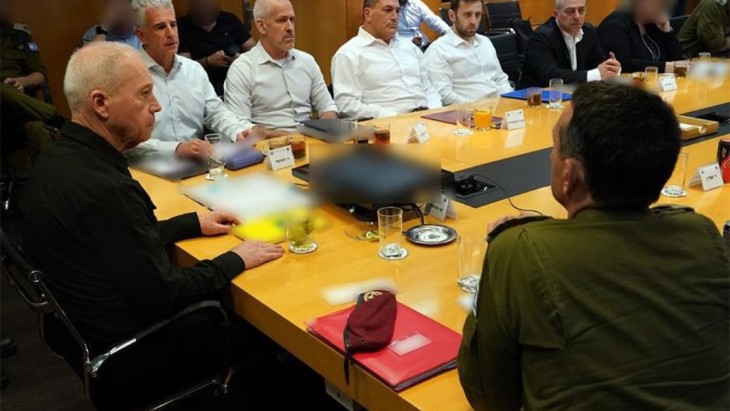 مؤشرات إسرائيلية على قرب التوصل لصفقة مع حماس