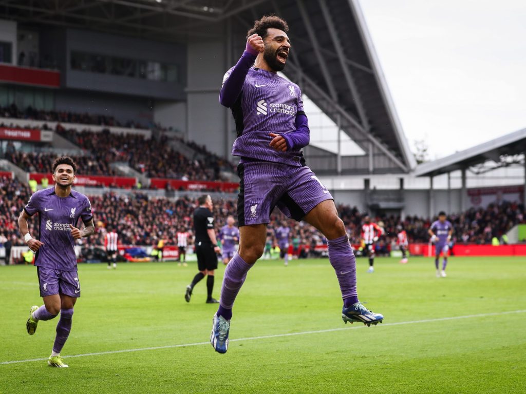 طقوس يومية وتمارين ذهنية.. وصفة نجاح صلاح مع ليفربول الإنجليزي