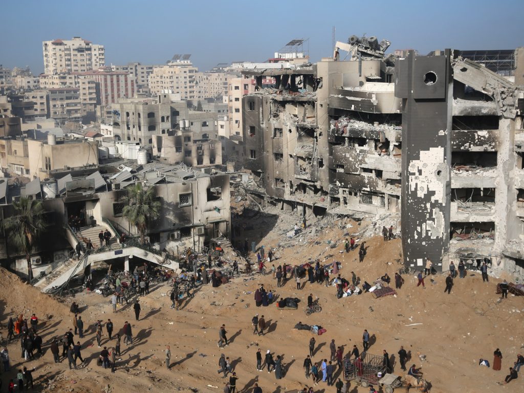 أميركا تحذر ودول أوروبية تضغط لوقف الحرب فهل تستجيب إسرائيل؟