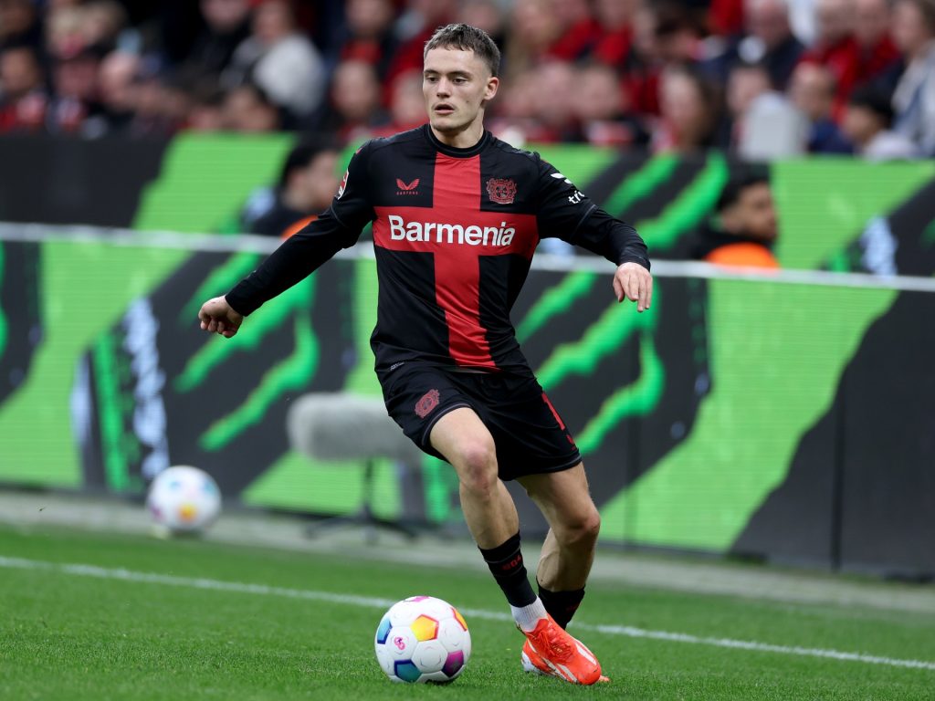 جوهرة تشابي ألونسو تبهر كبار أوروبا