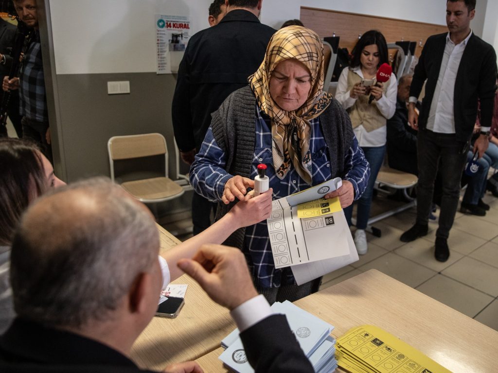 كيف كان تصويت المجنسين العرب في الانتخابات المحلية التركية؟