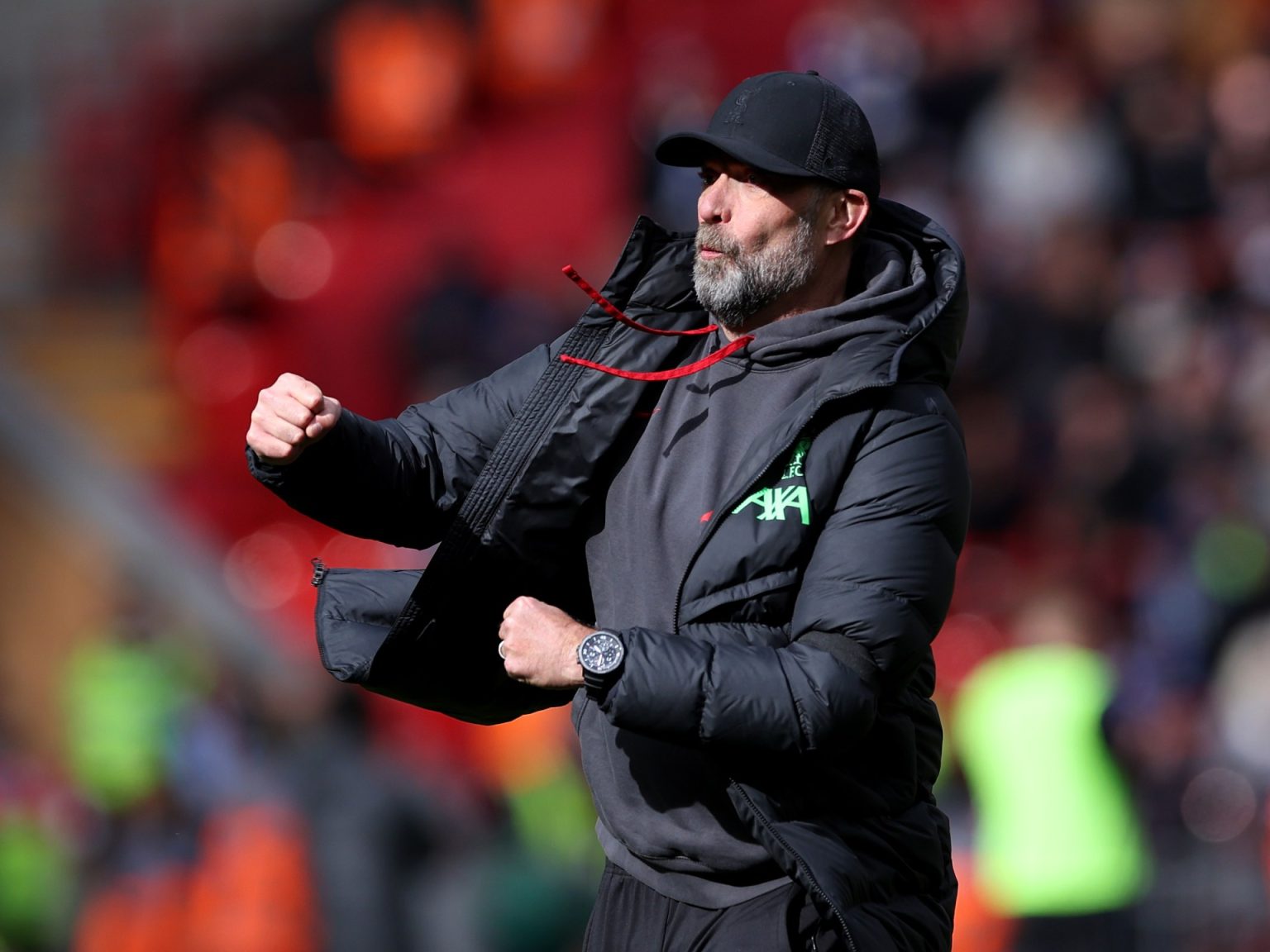 يورغن كلوب لا يخطط لمتابعة أرسنال وسيتي للحفاظ على معدل ضربات قلبه