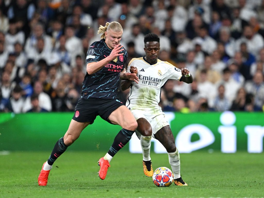 دوري الأبطال.. ريال مدريد يتجنب الخسارة ضد السيتي وأرسنال يكتفي بالتعادل مع البايرن