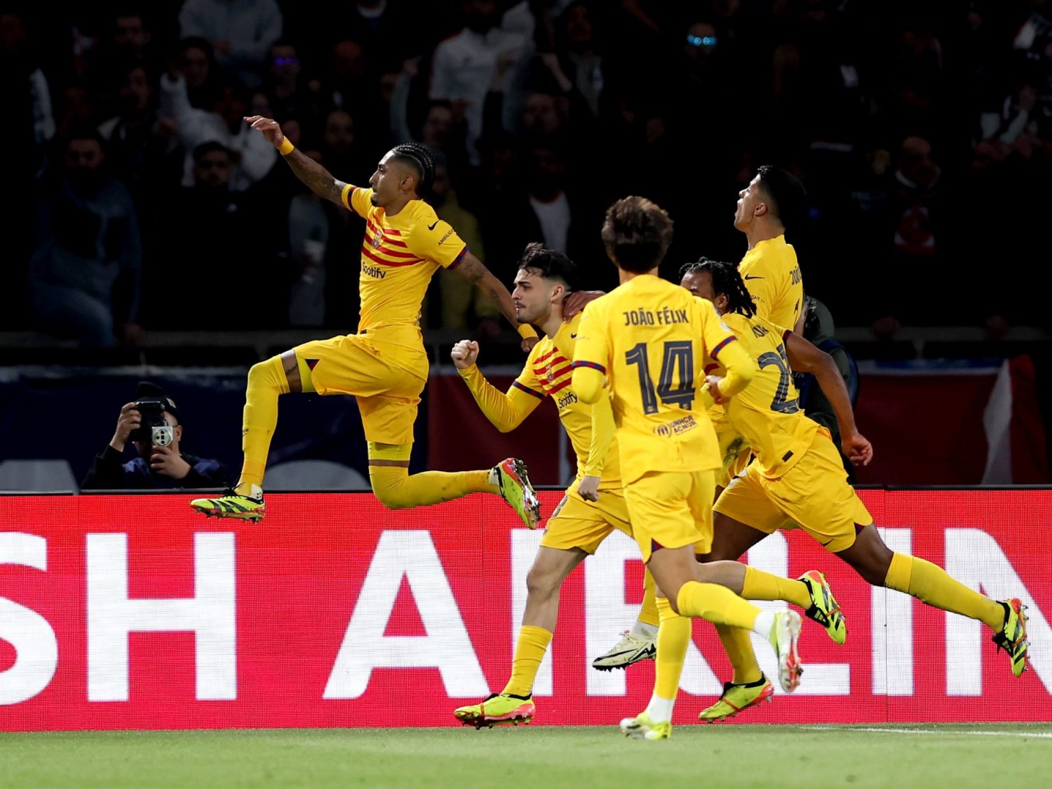 غزارة تهديفية وحنكة تكتيكية.. تحليل ذهاب ربع نهائي دوري أبطال أوروبا