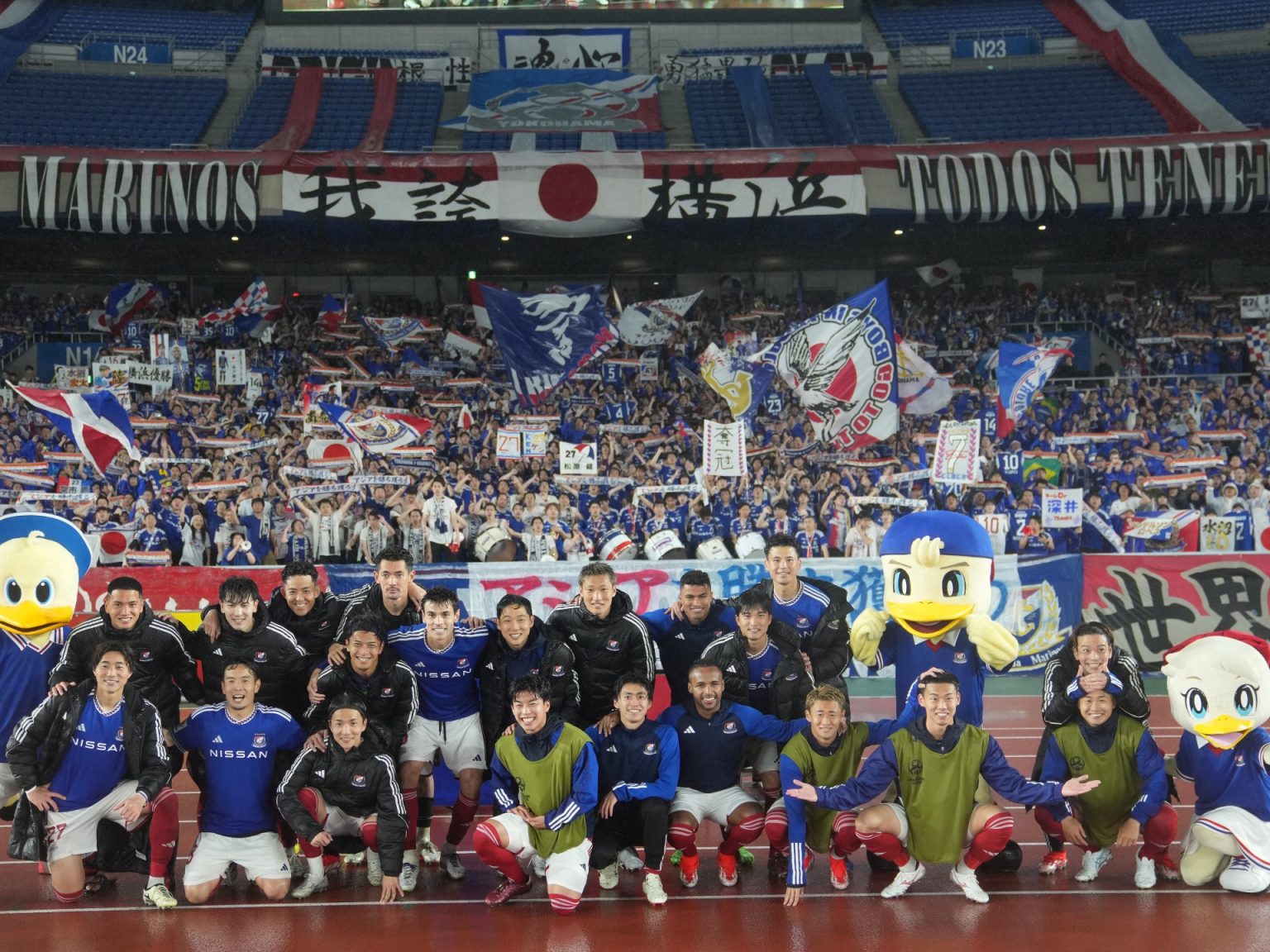 العين الإماراتي يواجه يوكوهاما الياباني في نهائي دوري أبطال آسيا