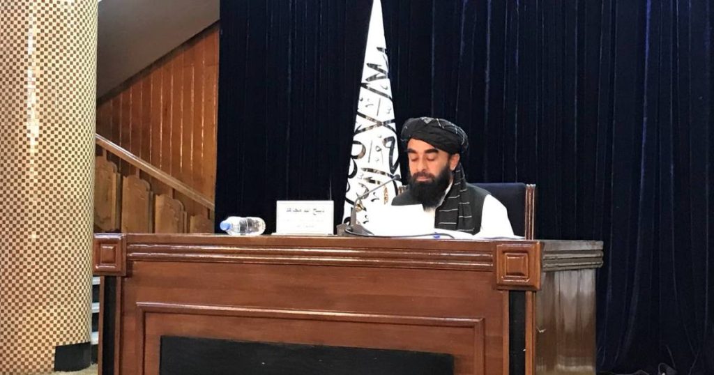 ردا على تقرير أميركي.. طالبان: لنا حقوقنا ولكم حقوقكم